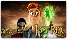 Mortimer Beckett and the Lost King