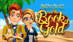 Mortimer Beckett and the Book of Gold