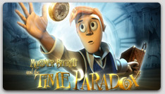 Mortimer Beckett and the Time Paradox