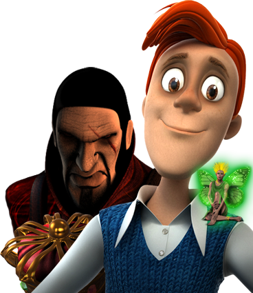 Mortimer Beckett and the Lost King